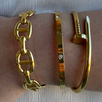 Bracelet Jonc - Claire - Chabrille