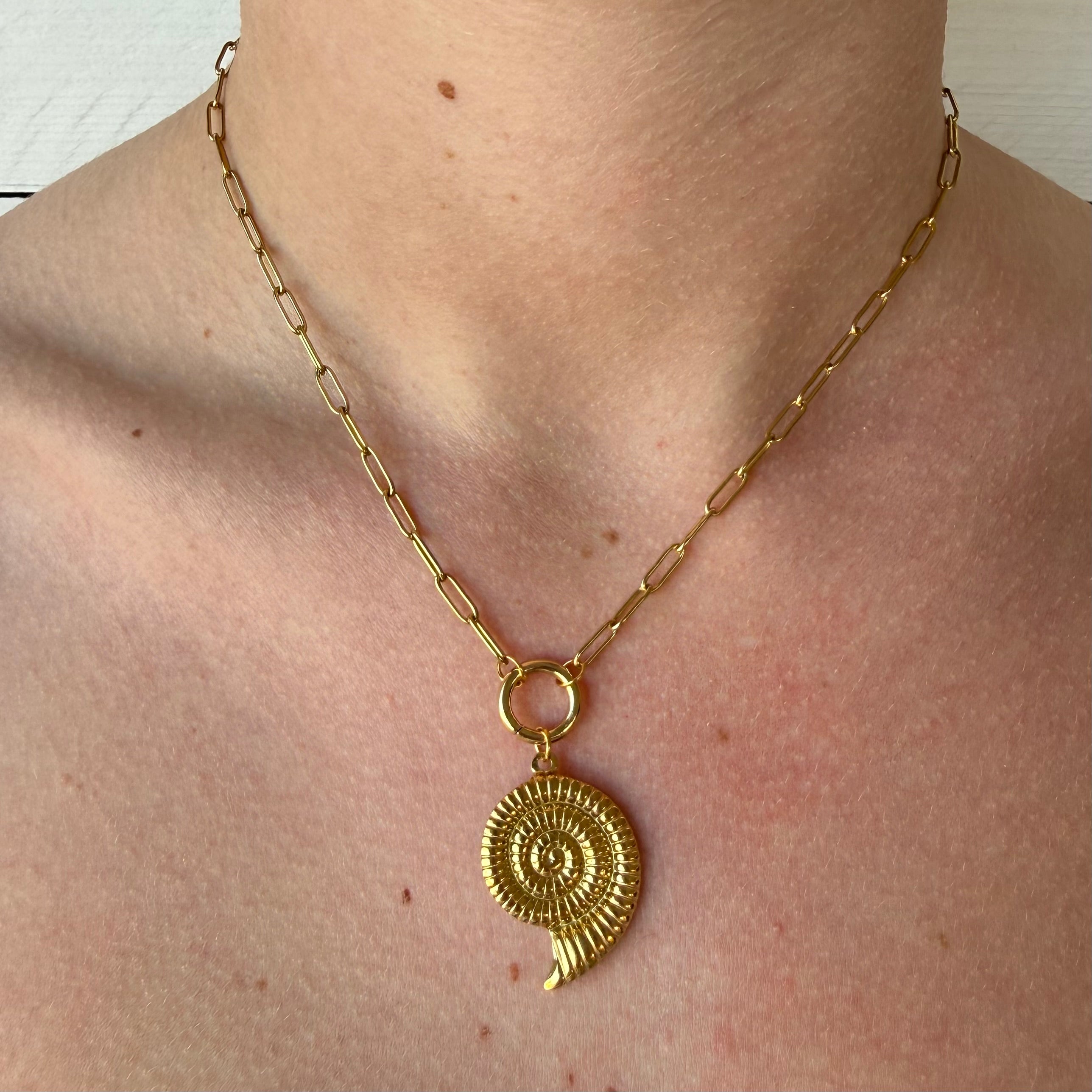 Collier - Julia Chabrille