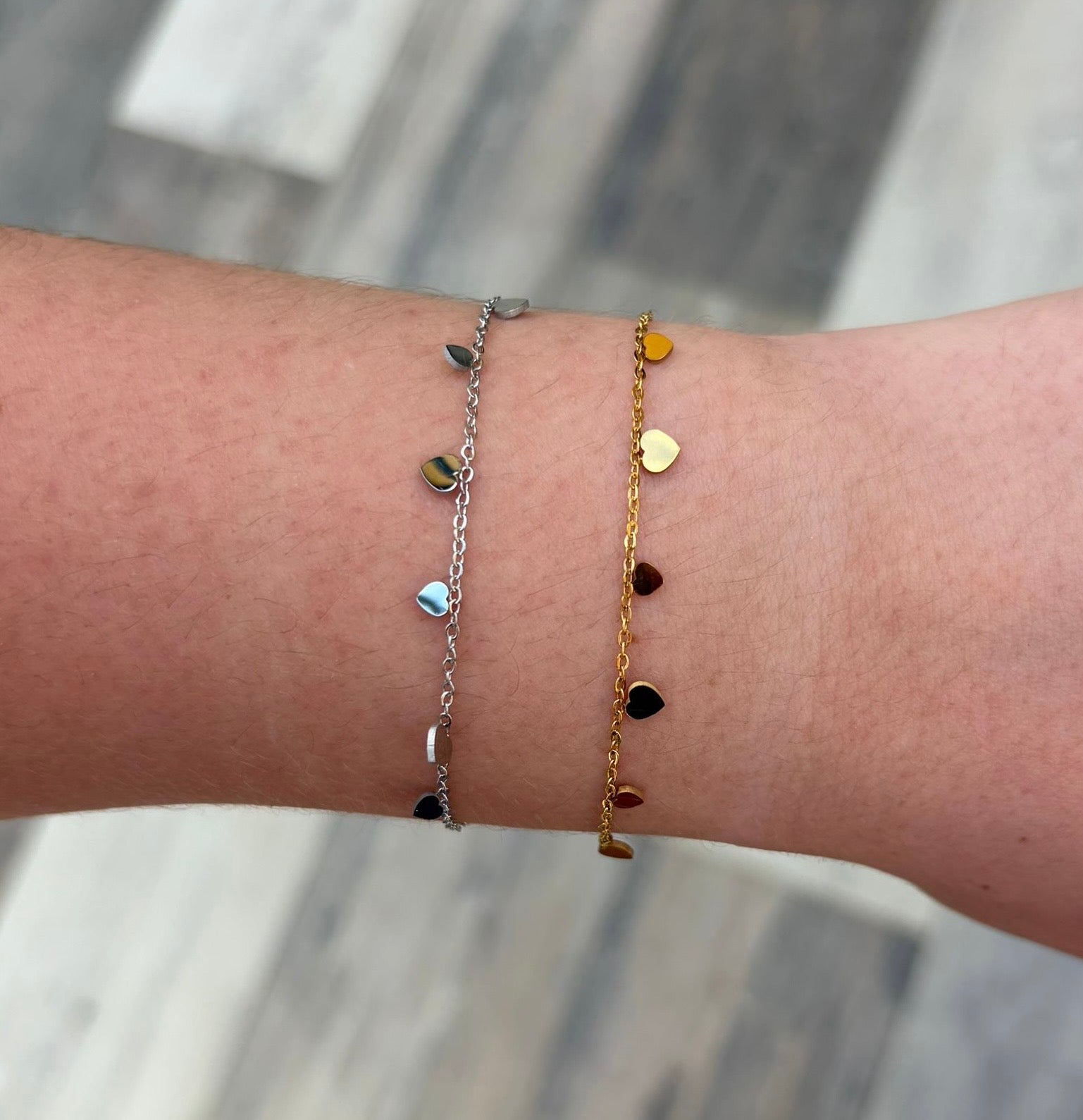 Bracelet - Stella Chabrille