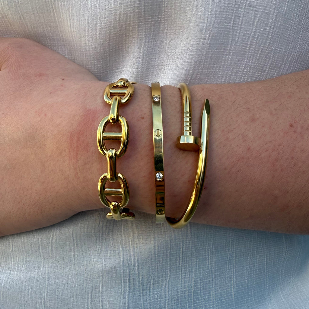 Bracelet Jonc - Cassandra Chabrille