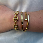 Bracelet Jonc - Cassandra Chabrille