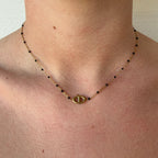 Collier - Juliette Chabrille