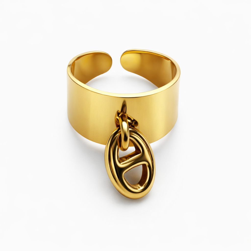 Bague - Coralie Chabrille