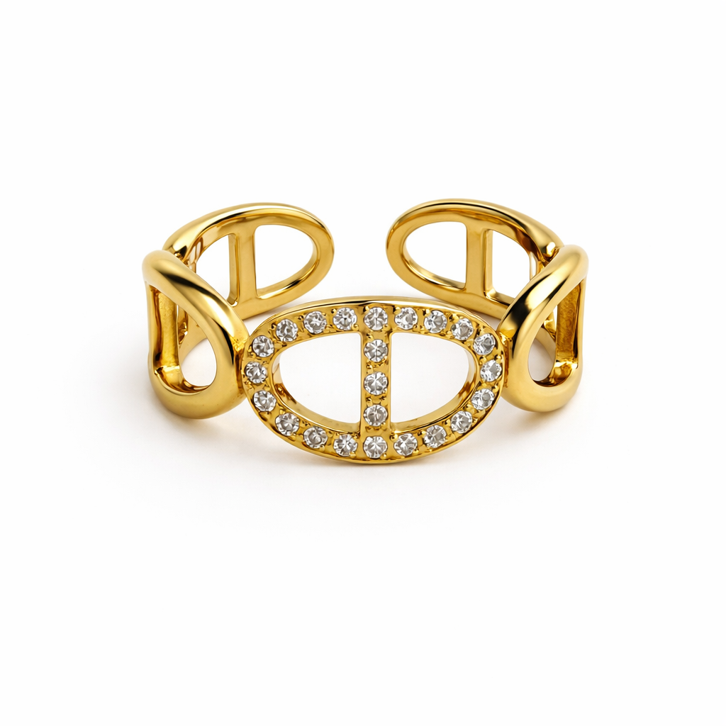 Bague - Sarah Chabrille