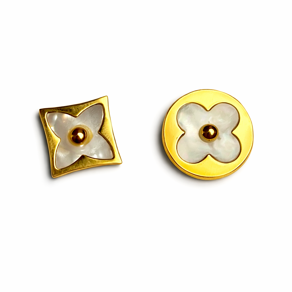 Boucles d'Oreilles - Mathilda Chabrille