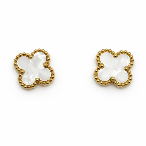 Boucles d'Oreilles - Charlotte Chabrille