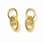 Boucles d'Oreilles - Tania Chabrille