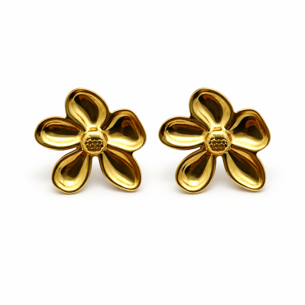 Boucles d'Oreilles - Ema Chabrille