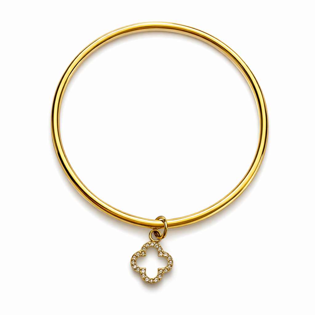 Bracelet Jonc - Ines Chabrille
