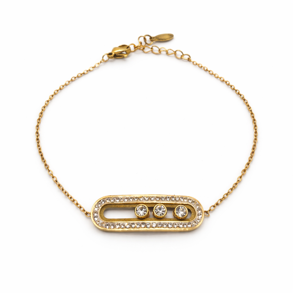 Bracelet - Lina Chabrille