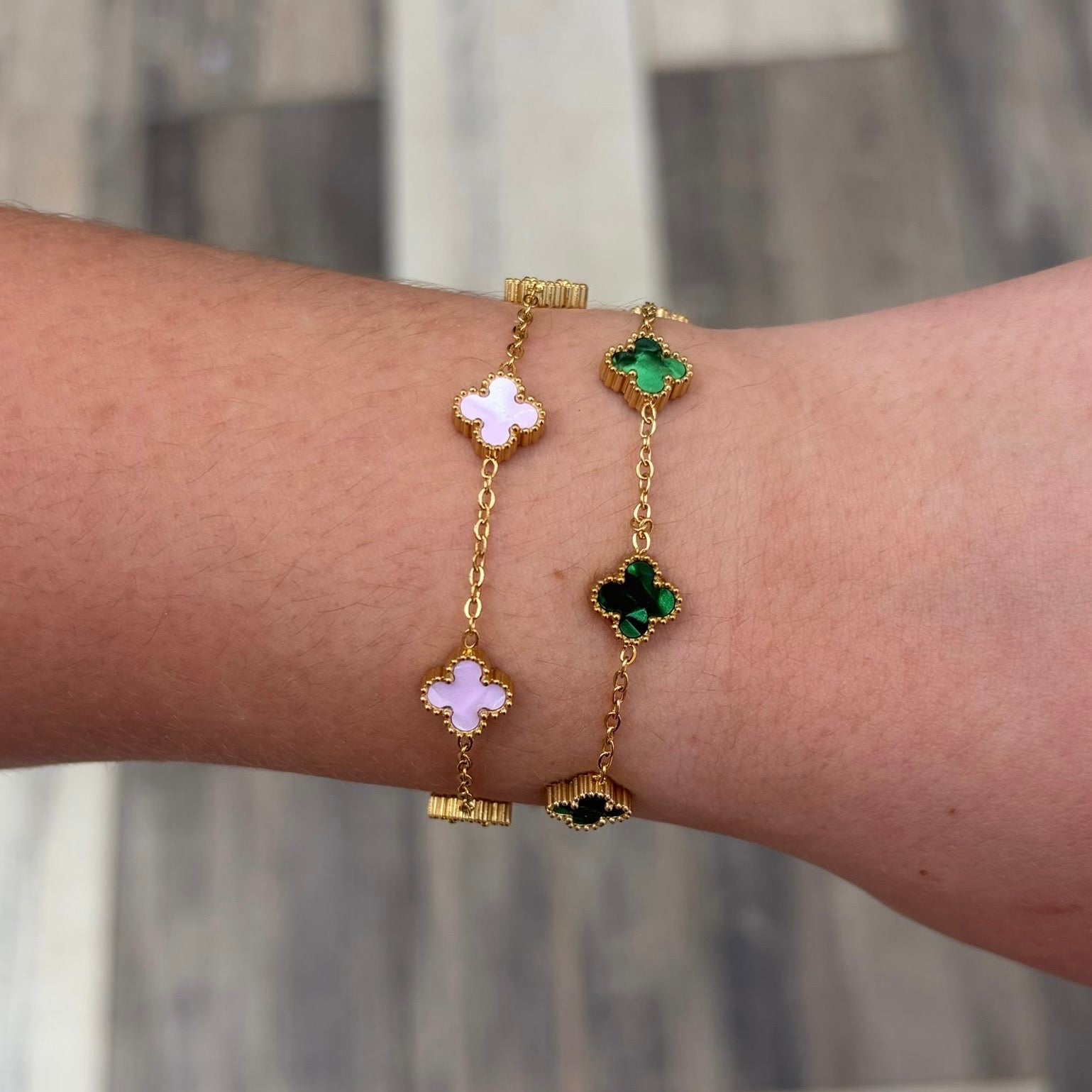 Bracelet - Charlotte Basic Chabrille