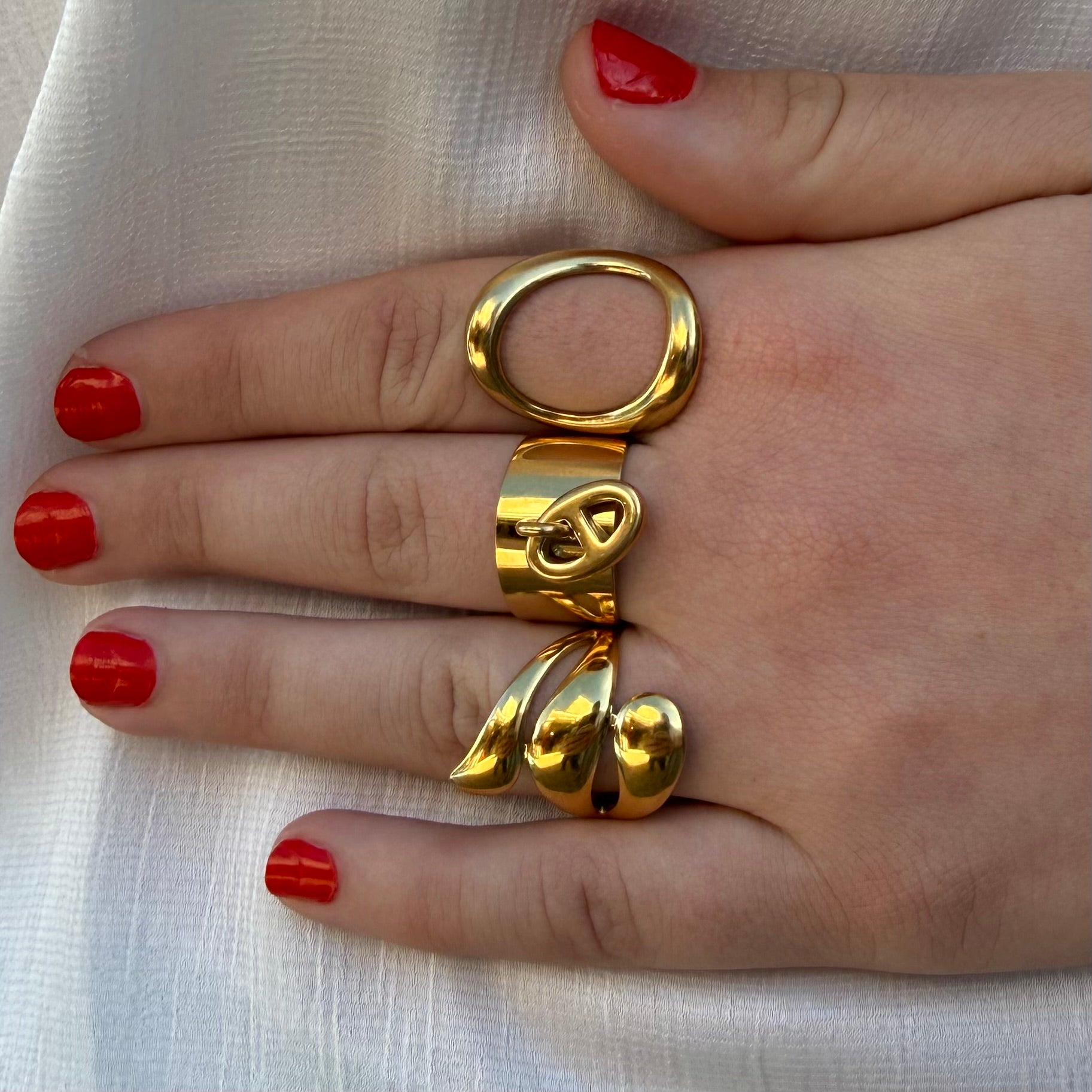 Bague - Aurore Chabrille