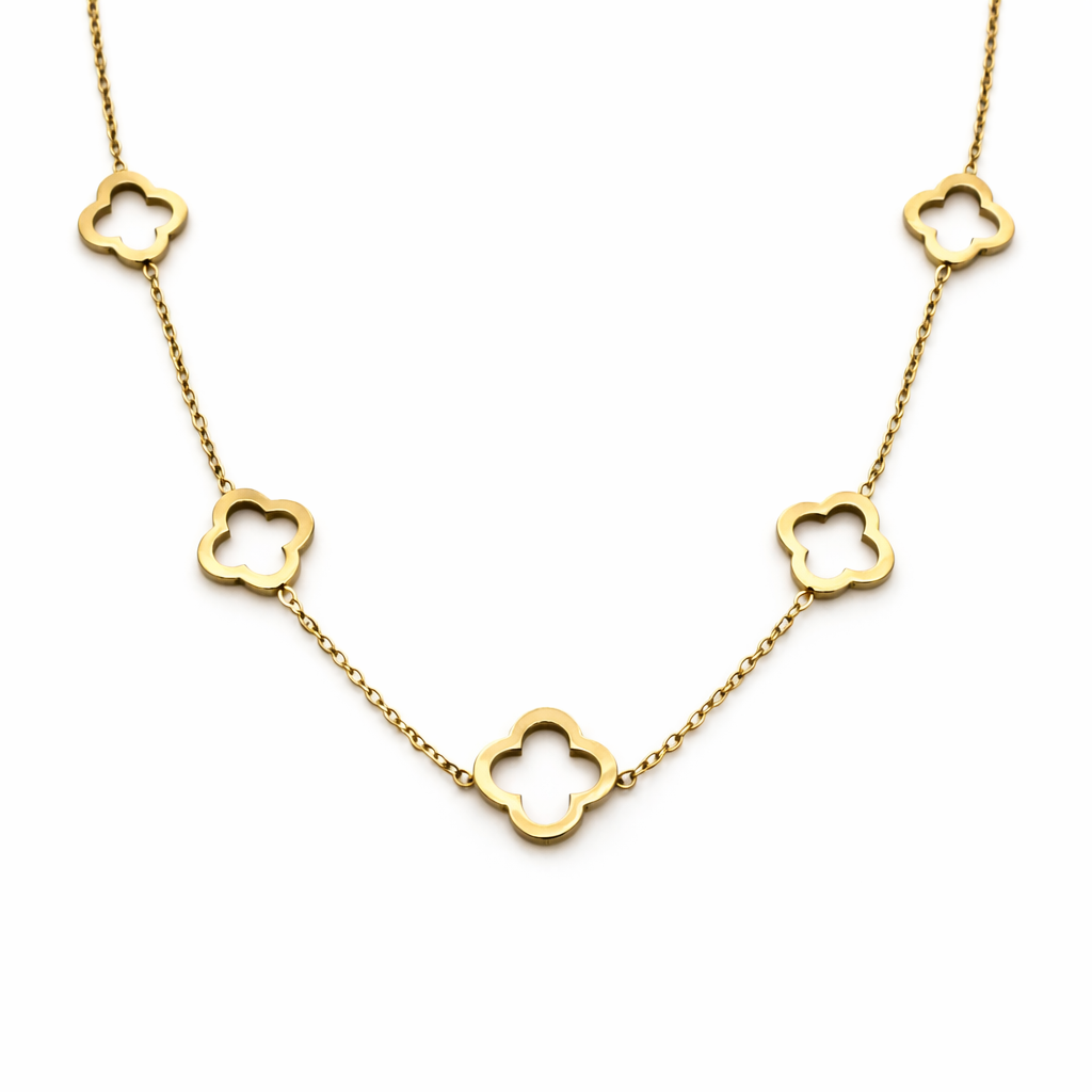 Collier - Clémentine Chabrille