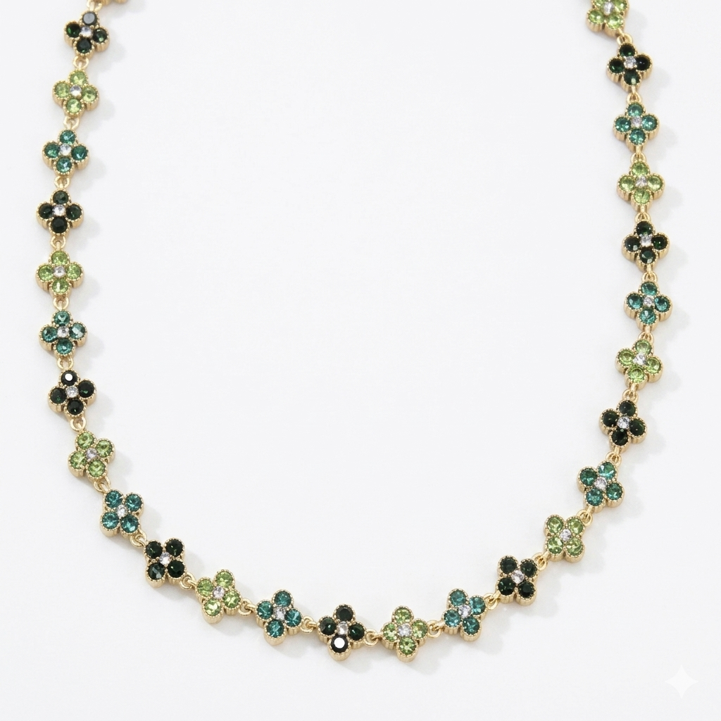 Collier - Gaïa Chabrille