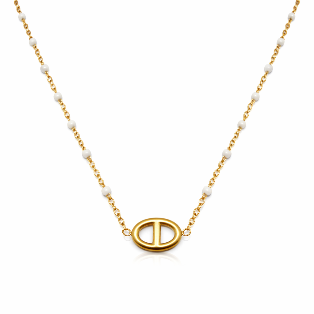 Collier - Juliette Chabrille