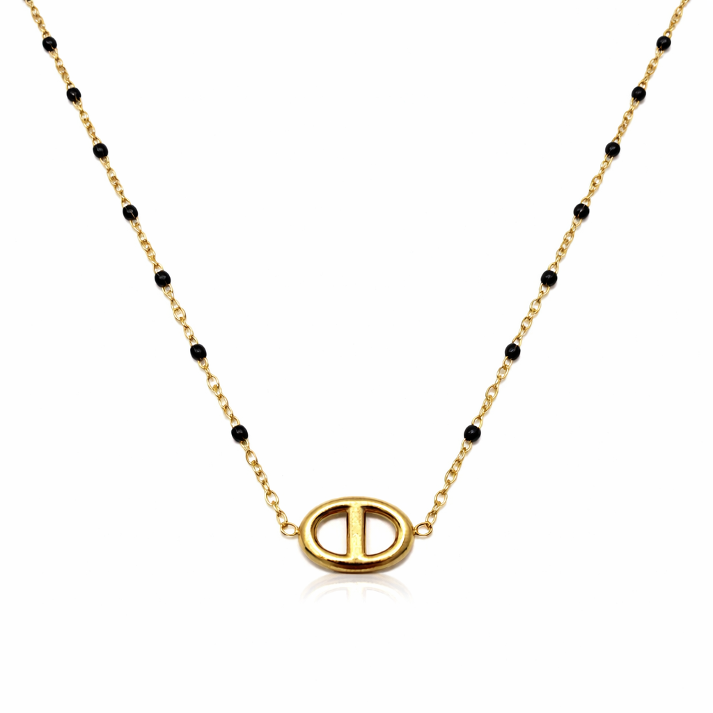 Collier - Juliette Chabrille