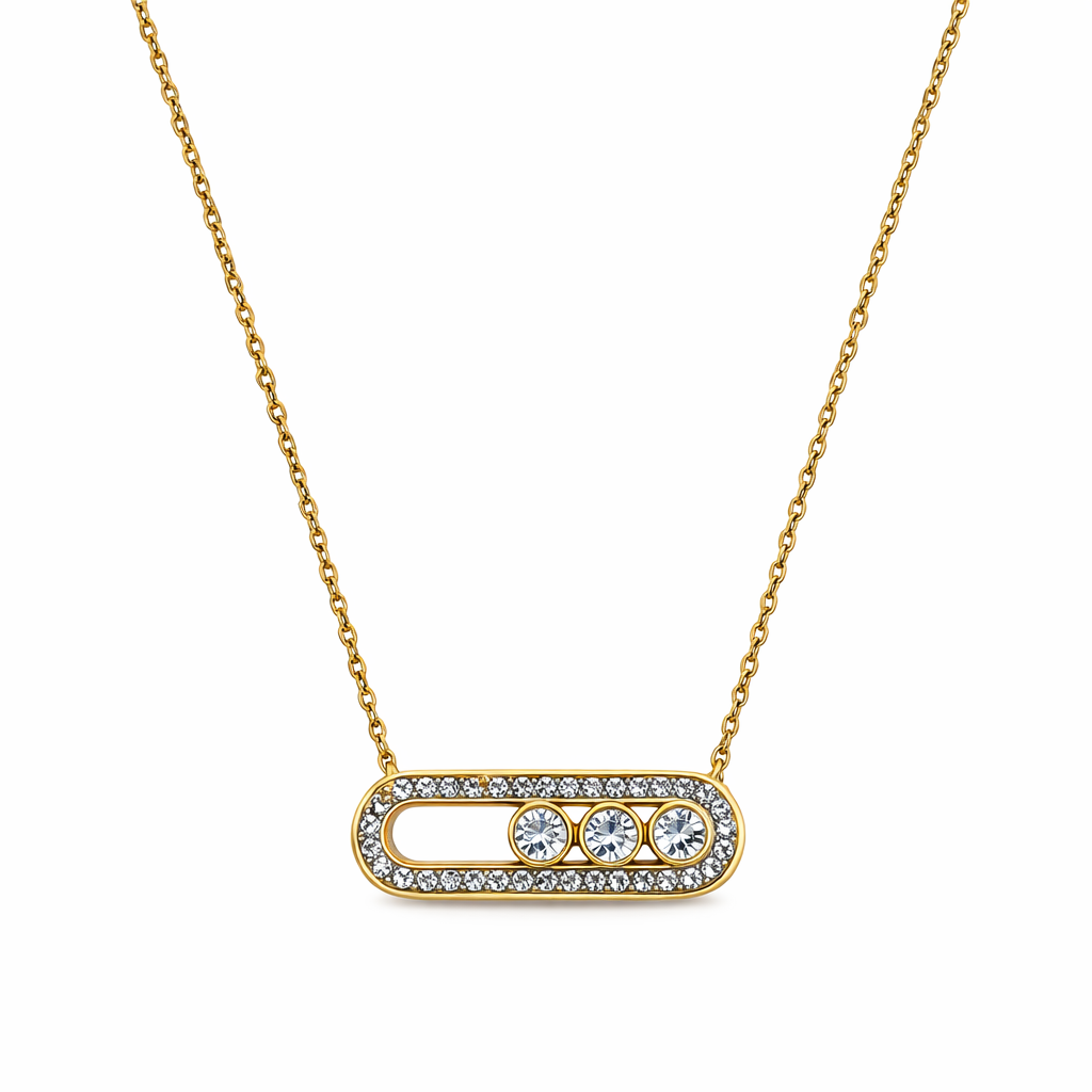 Collier - Lina Chabrille