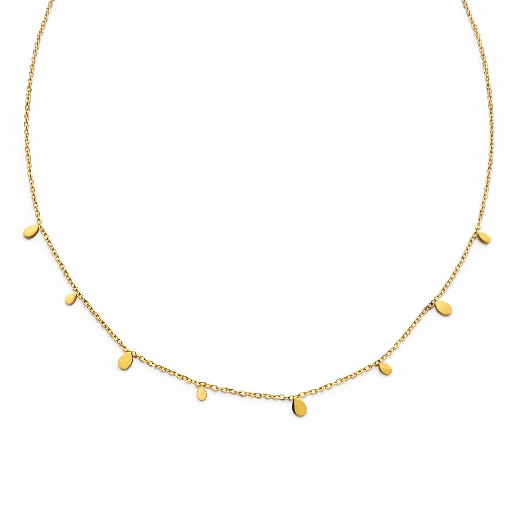 Collier - Melissa Chabrille