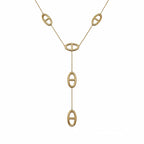 Collier Y - Cassandra Chabrille