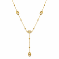 Collier Y - Coralie Chabrille