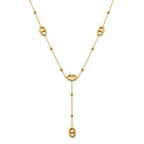 Collier Y - Coralie Chabrille