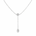 Collier Y - Juliette Chabrille