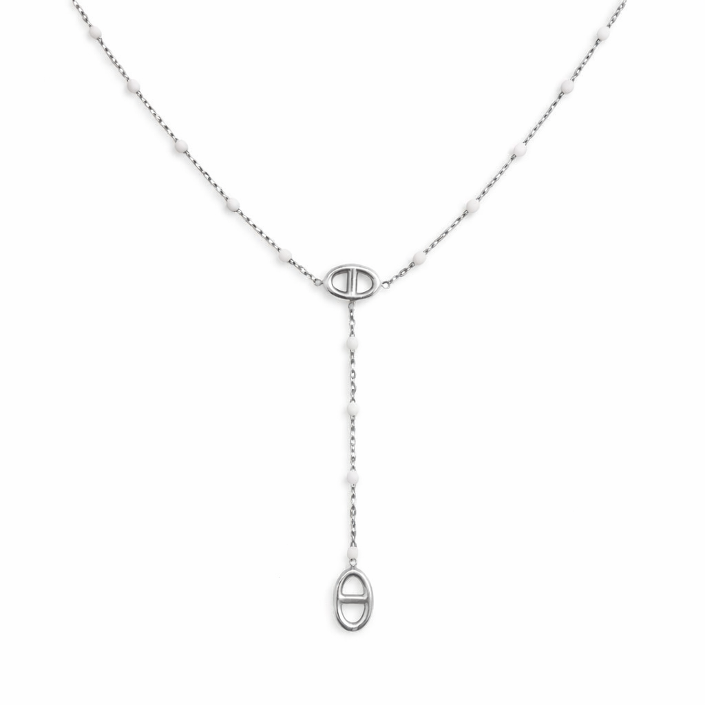 Collier Y - Juliette Chabrille
