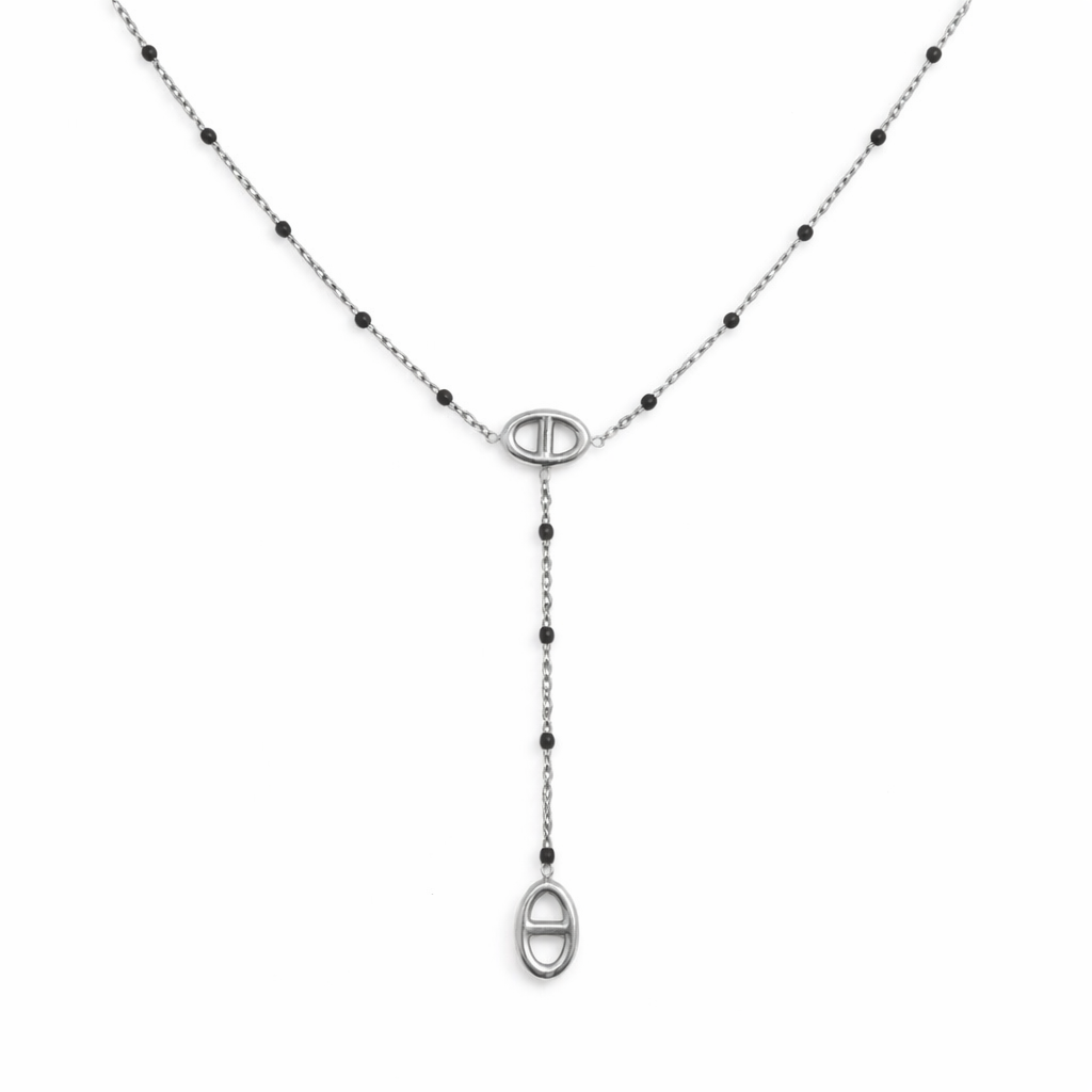 Collier Y - Juliette Chabrille