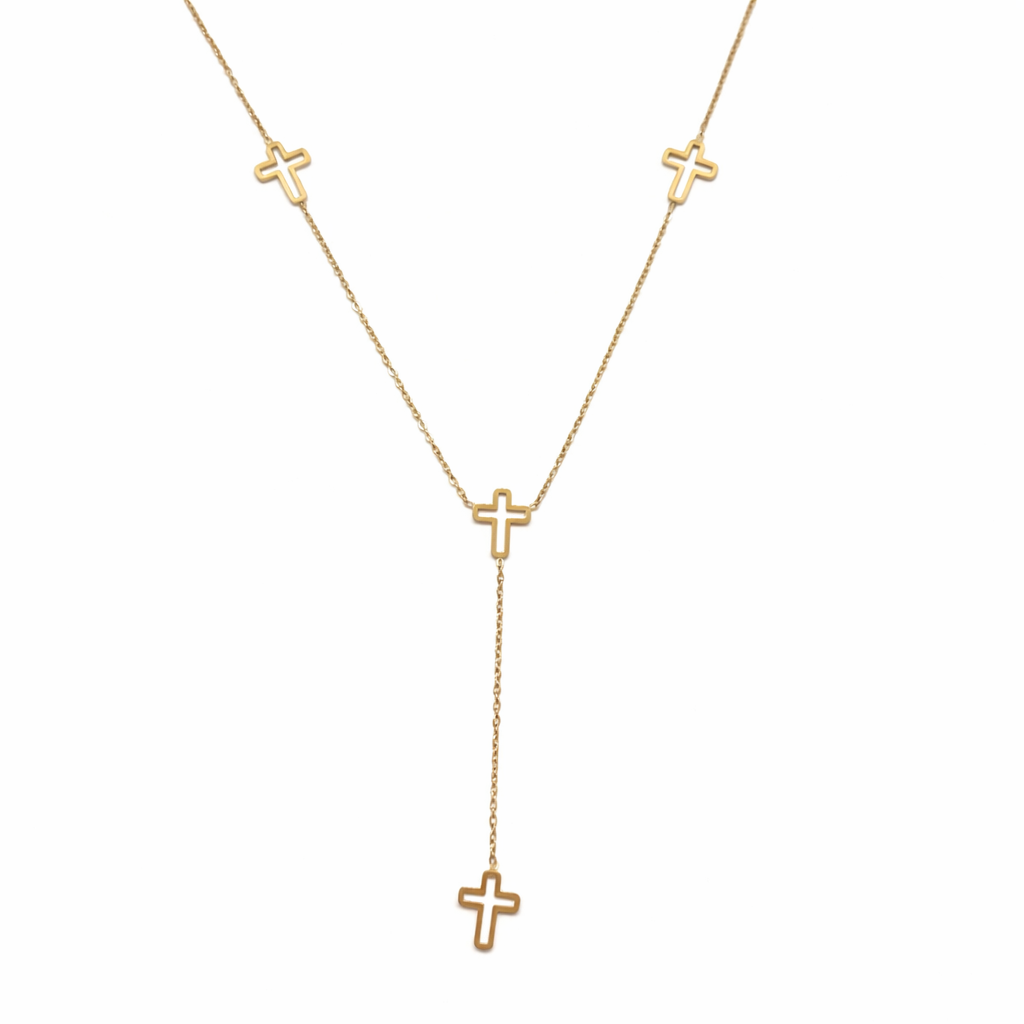 Collier Y - Romane Chabrille