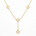 Collier Y - Vanessa Chabrille