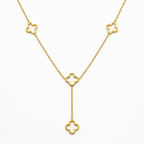 Collier Y - Vanessa Chabrille