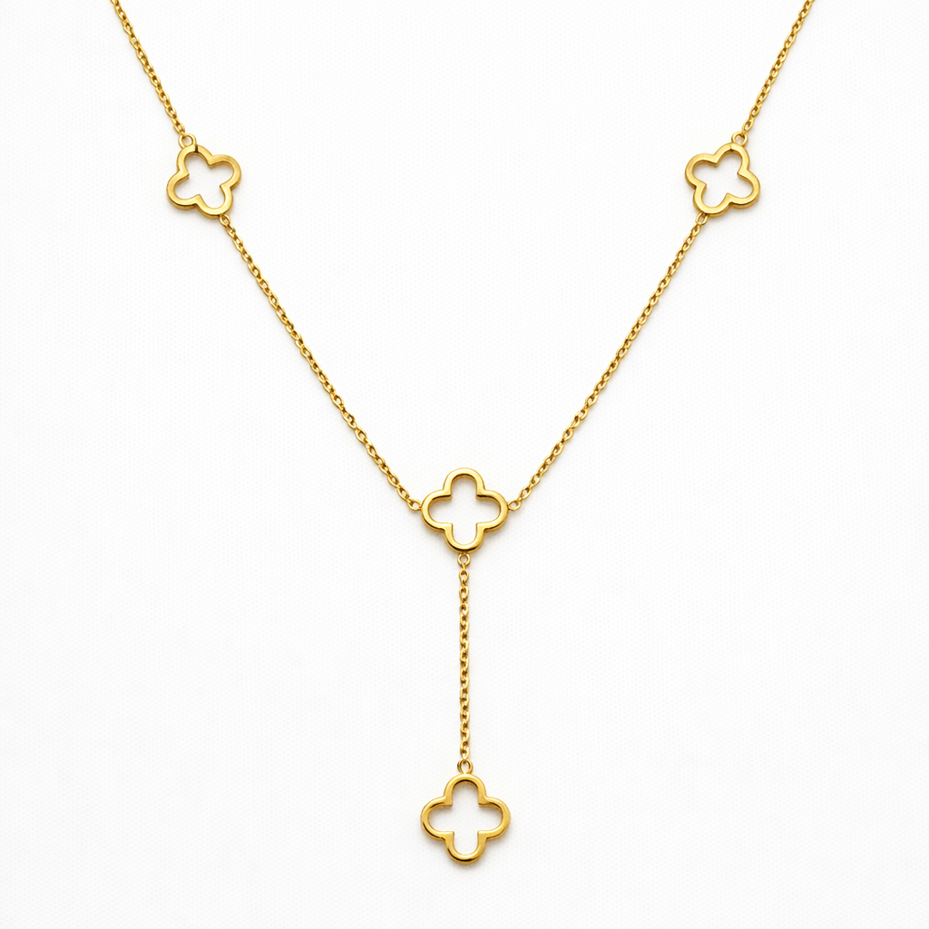 Collier Y - Vanessa Chabrille