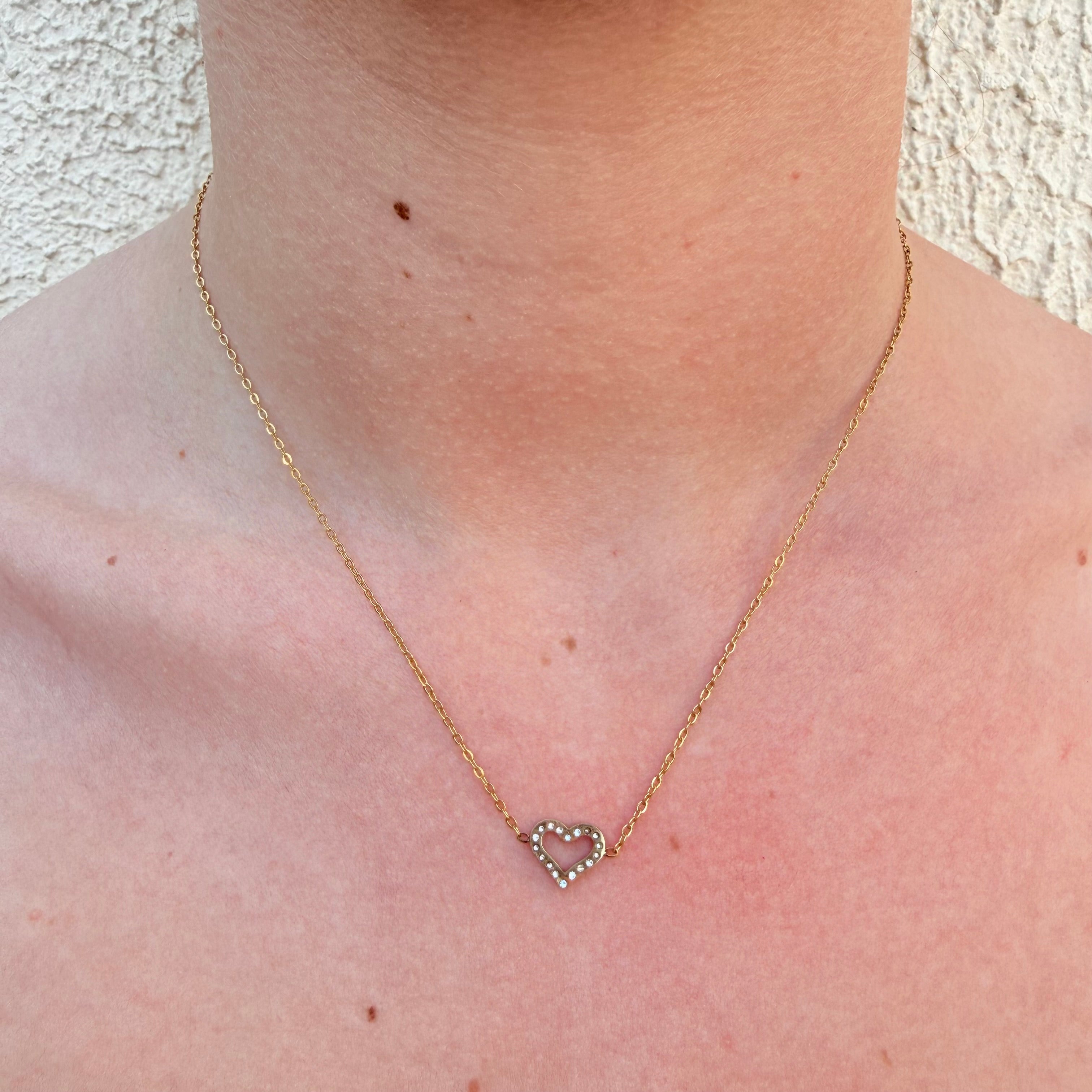 Collier - Lyana Chabrille