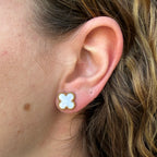 Boucles d'Oreilles - Charlotte Chabrille
