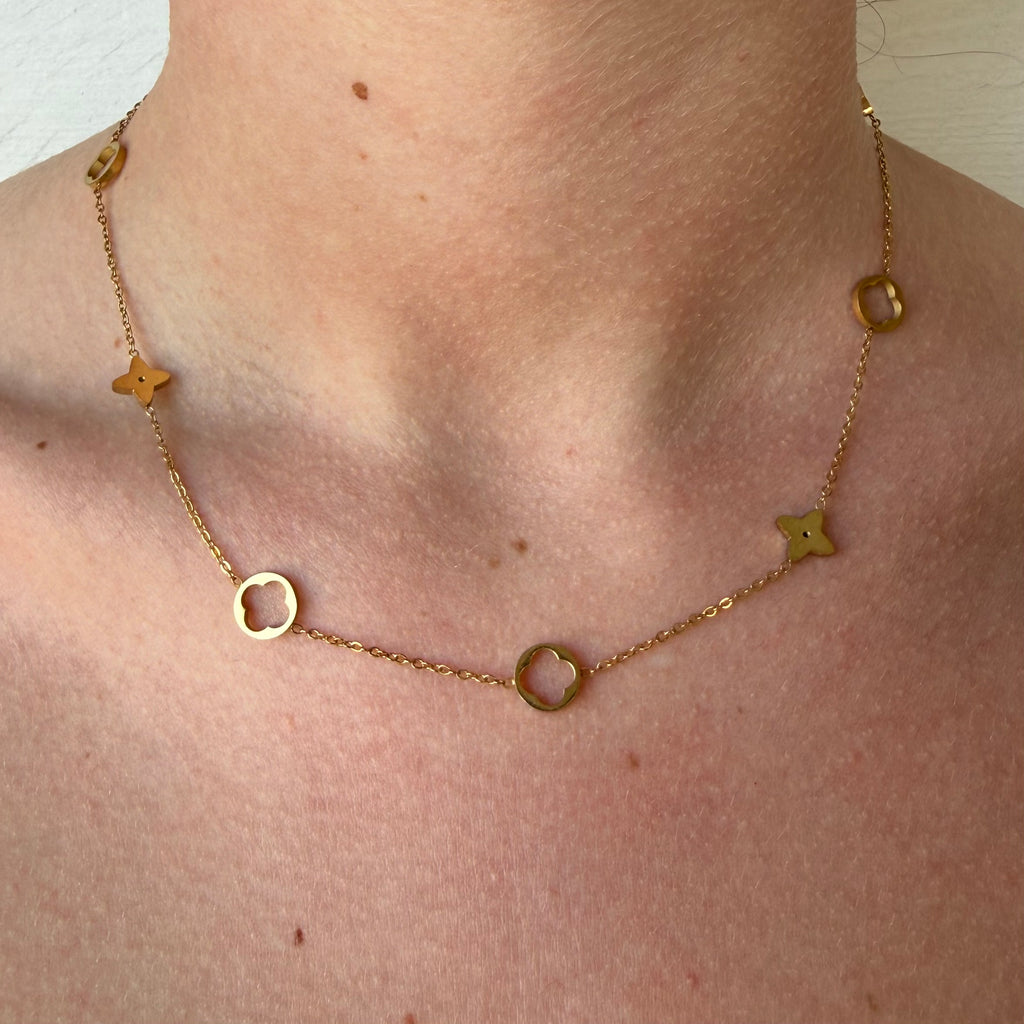 Collier - Mathilda Chabrille