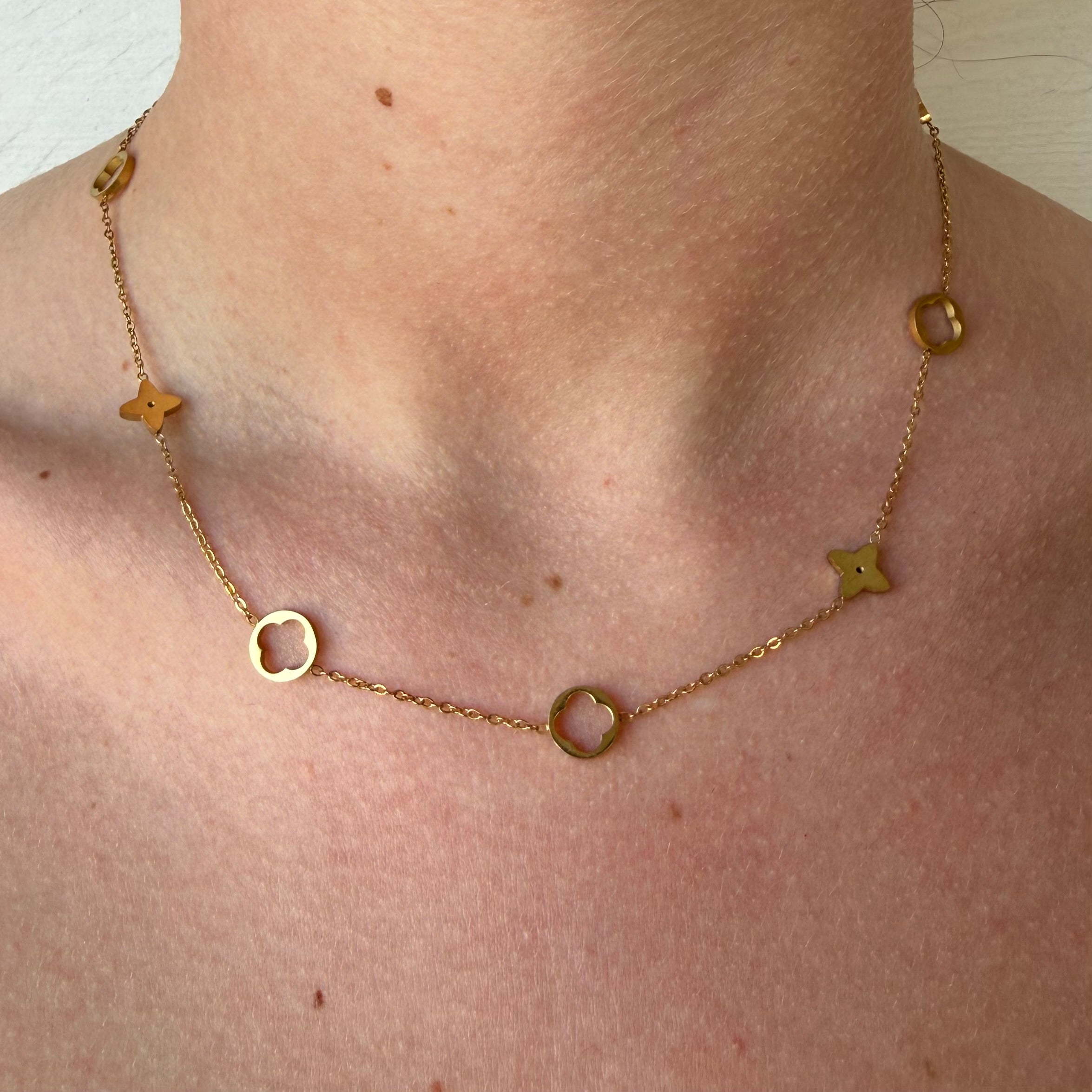 Collier - Mathilda Chabrille