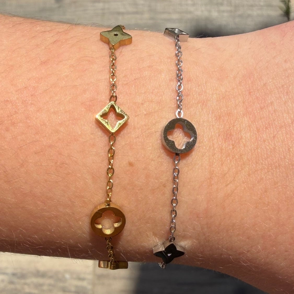 Bracelet - Mathilda - Chabrille