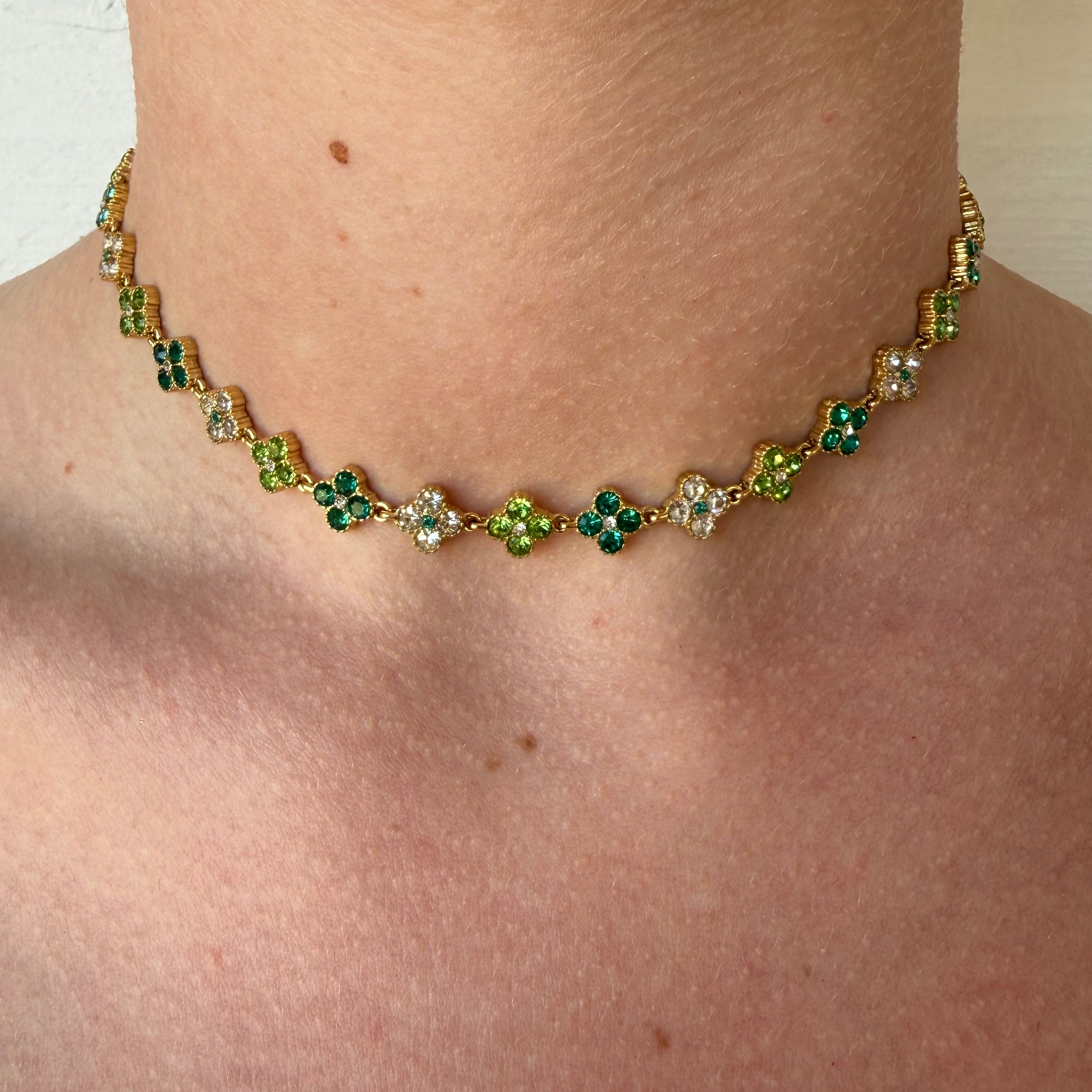 Collier - Gaïa Chabrille