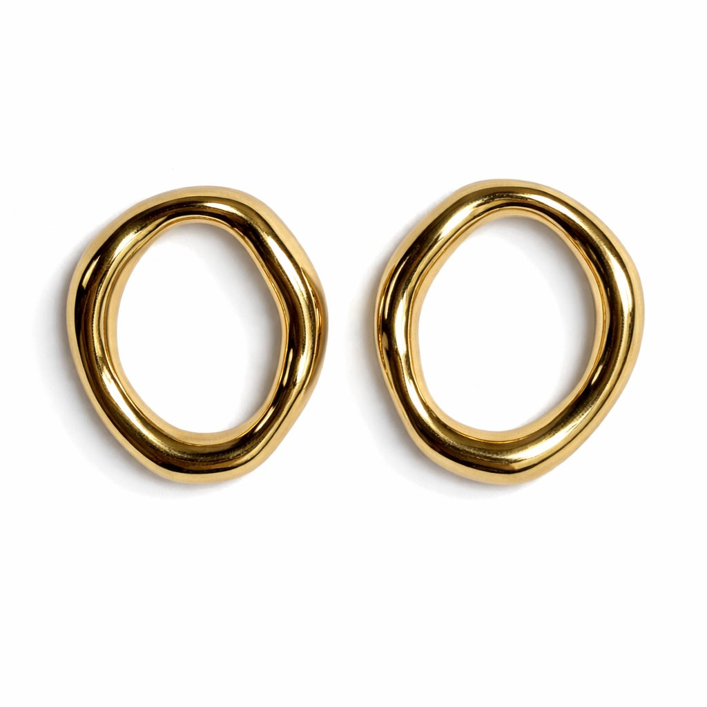 Boucles d'Oreilles - Orlane Chabrille