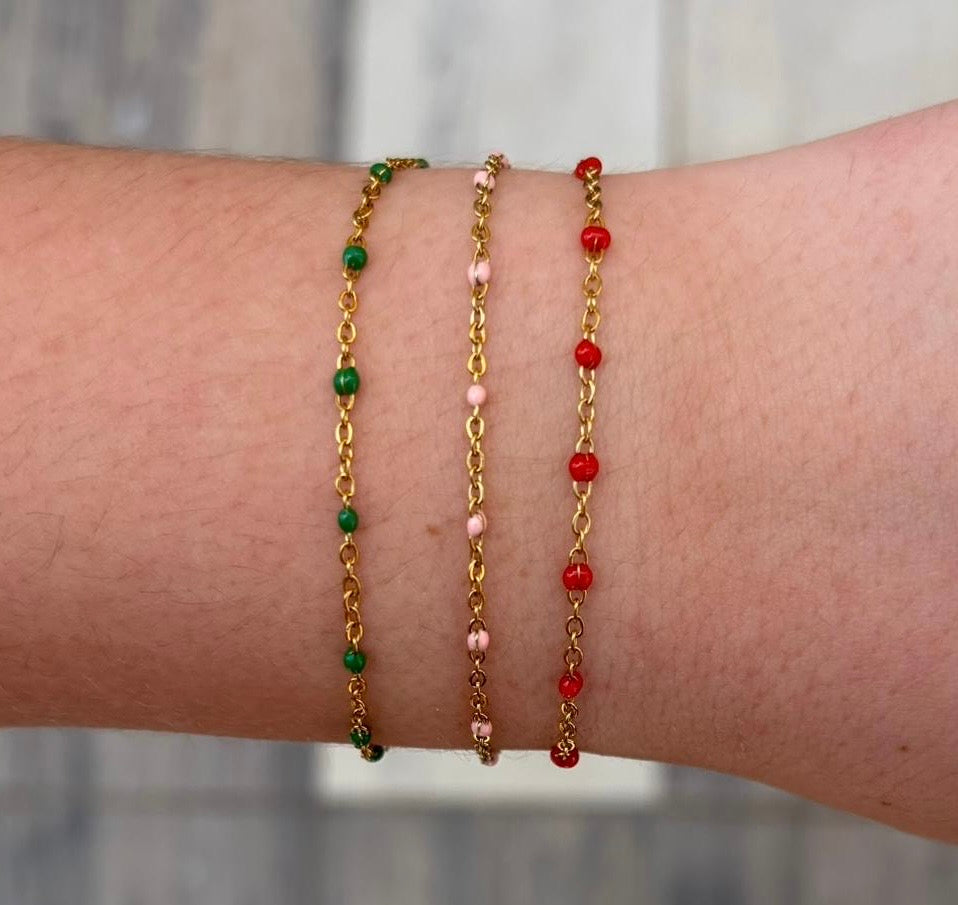 Bracelet - Griselda Chabrille