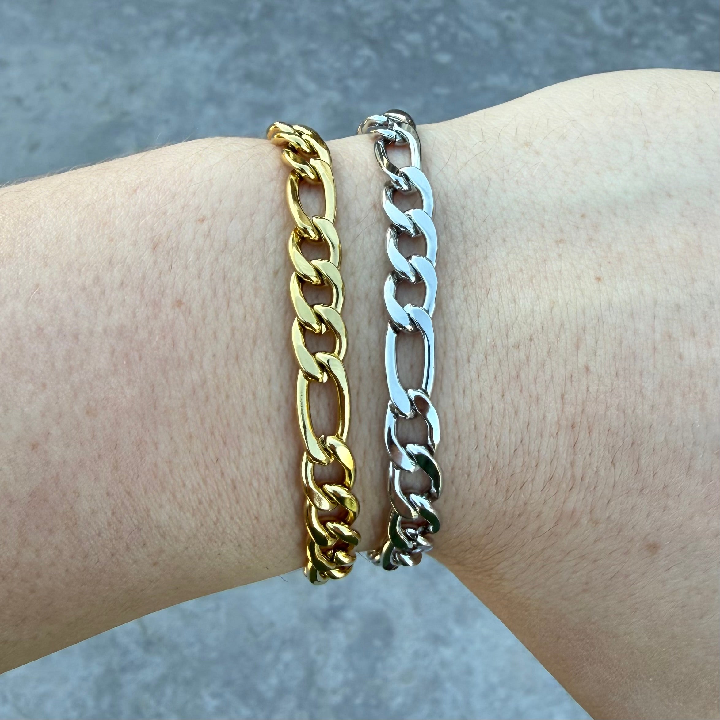 Bracelet Homme - Malcolm Chabrille