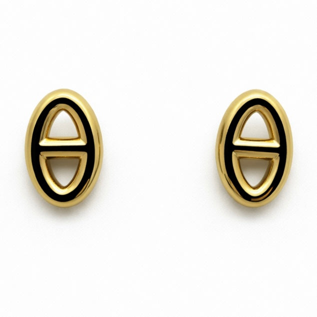 Boucles d'Oreilles - Coralie Chabrille