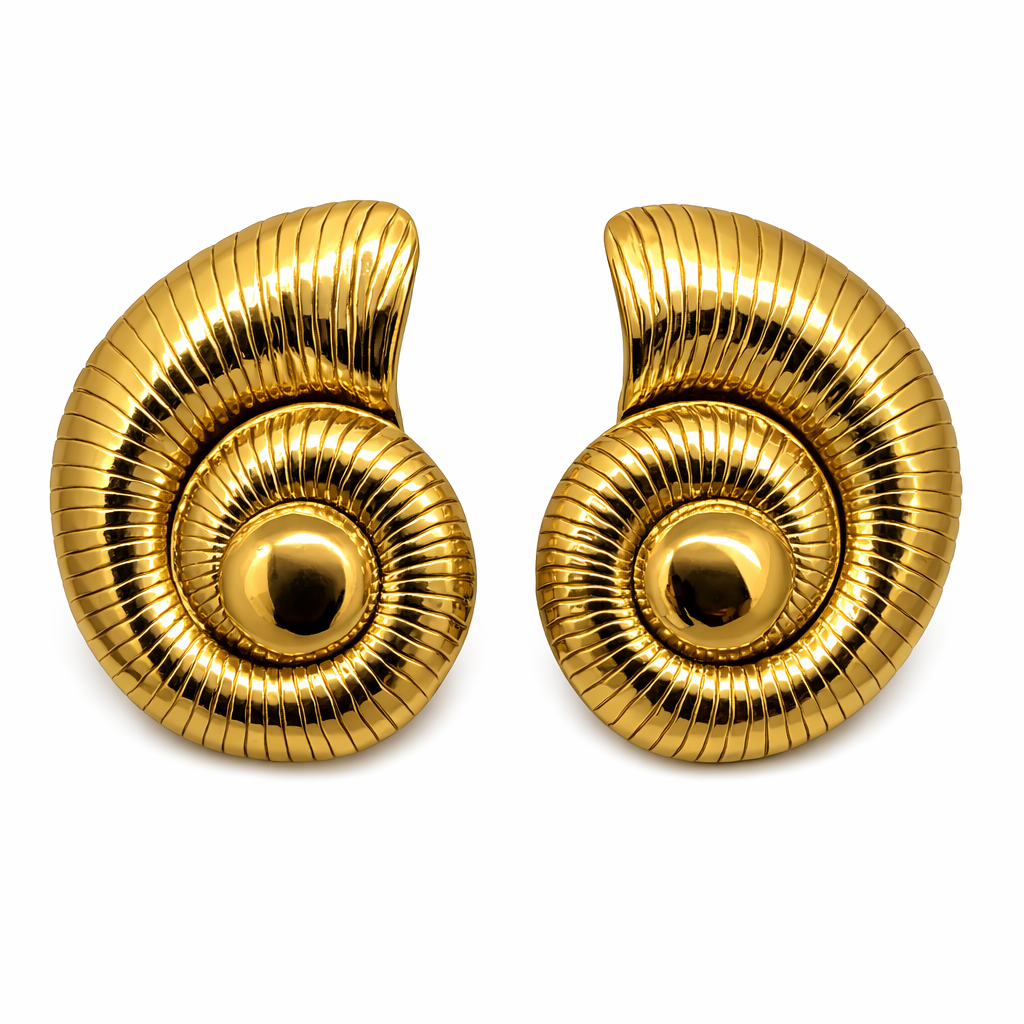 Boucles d'Oreilles - Ilona Chabrille