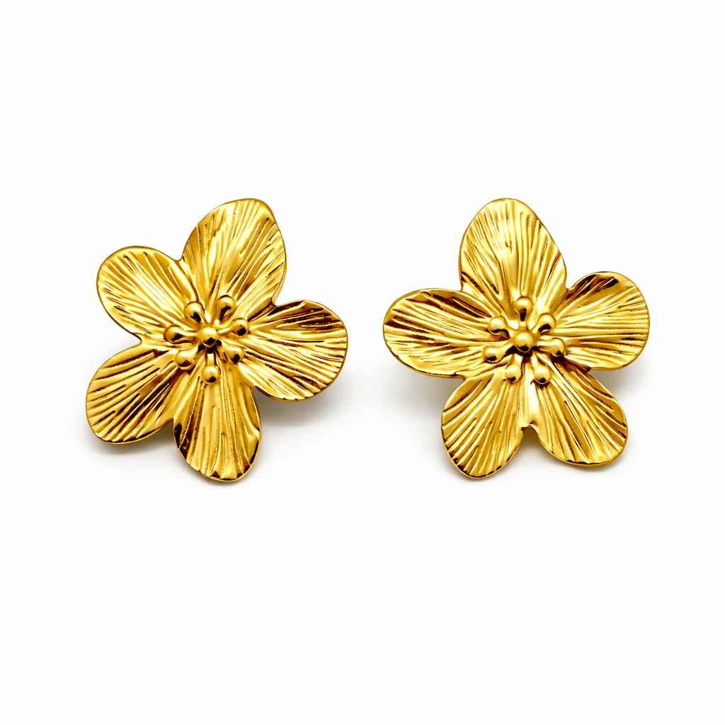Boucles d'Oreilles - Léa Chabrille