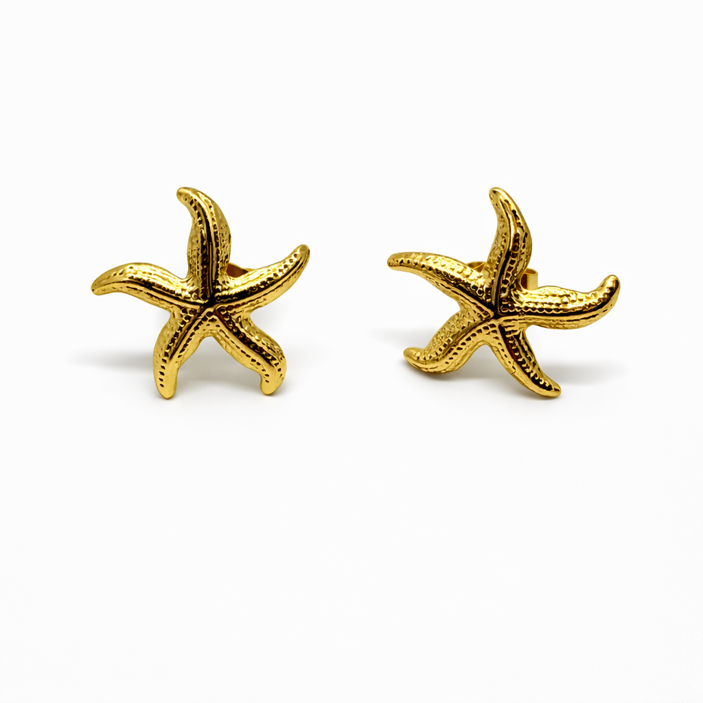 Boucles d'Oreilles - Mia Chabrille