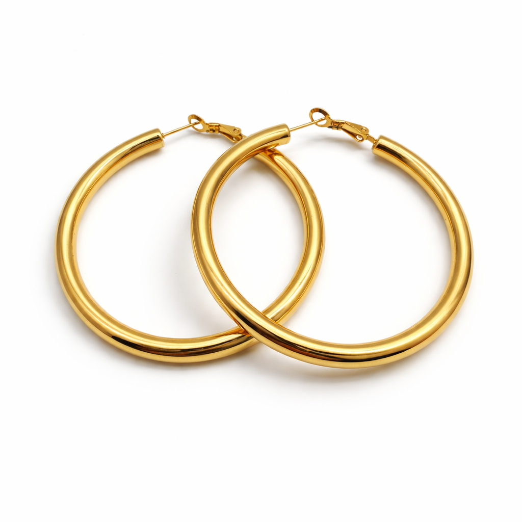 Boucles d'Oreilles - Sandra Chabrille