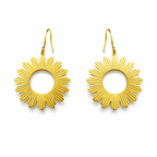 Boucles d'Oreilles - Solène Chabrille