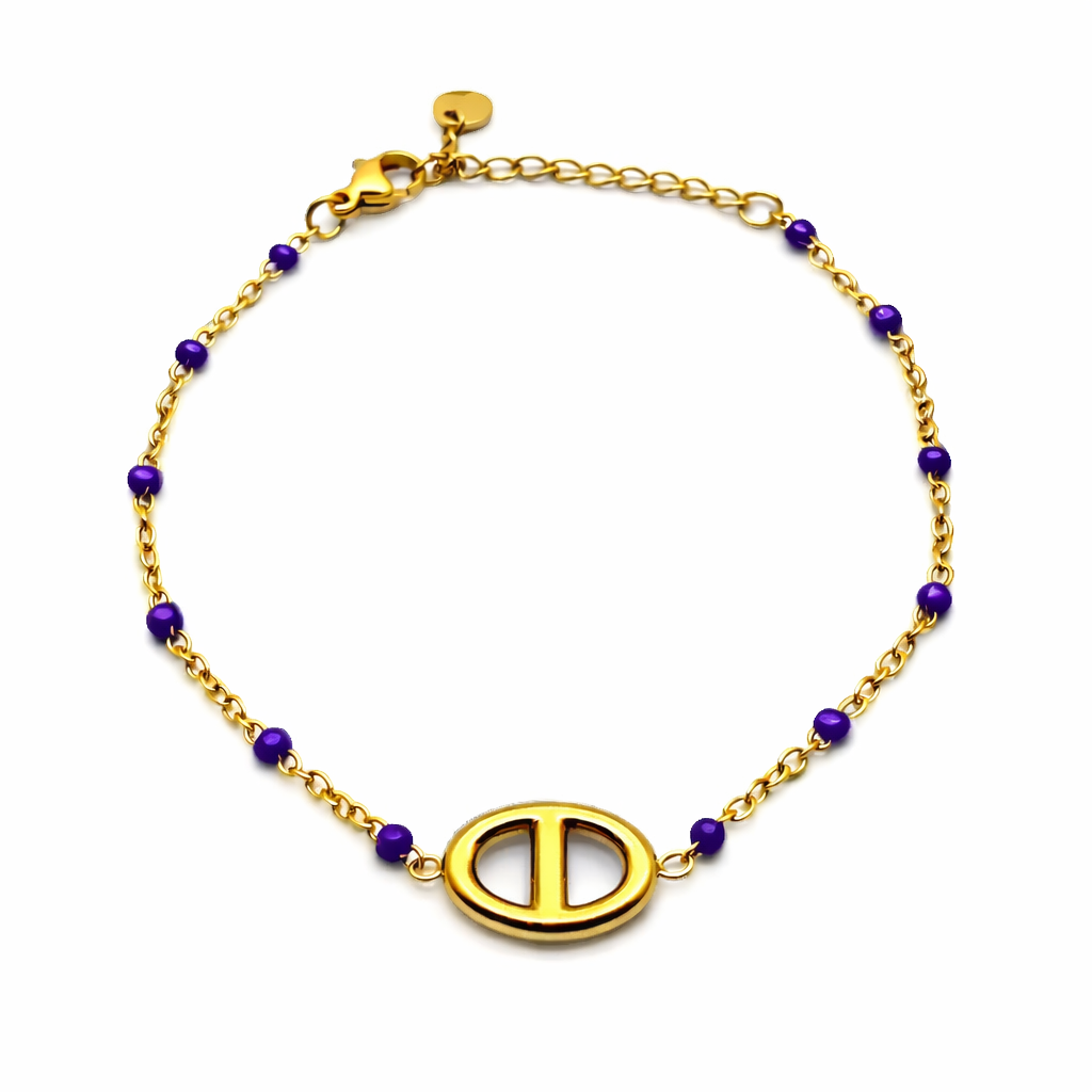 Bracelet - Juliette Chabrille