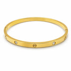 Bracelet Jonc - Claire Chabrille