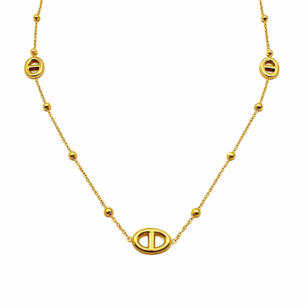 Collier - Cassandra Chabrille